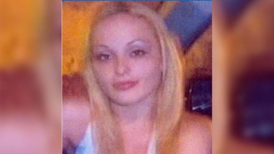 File photo of murder victim Melissa Barthelemy