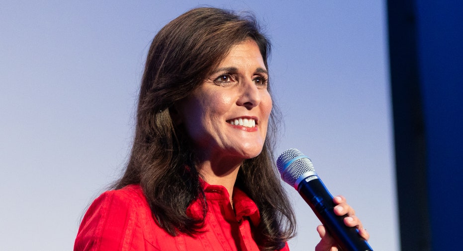 Nikki Haley Moms for Liberty Philadelphia