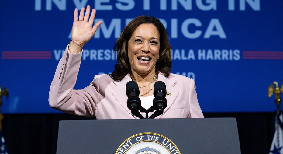 Vice President Kamala Harris