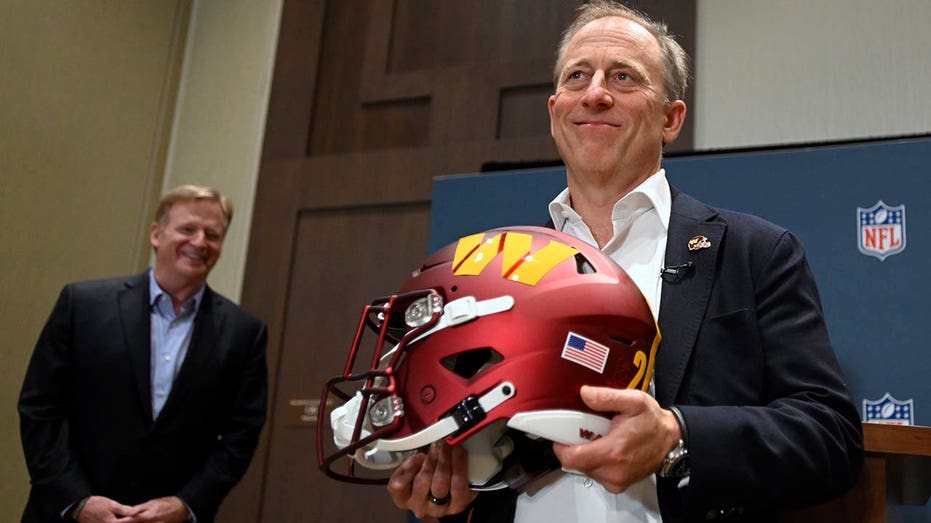 Commanders ownership partner says old Redskins name won't return