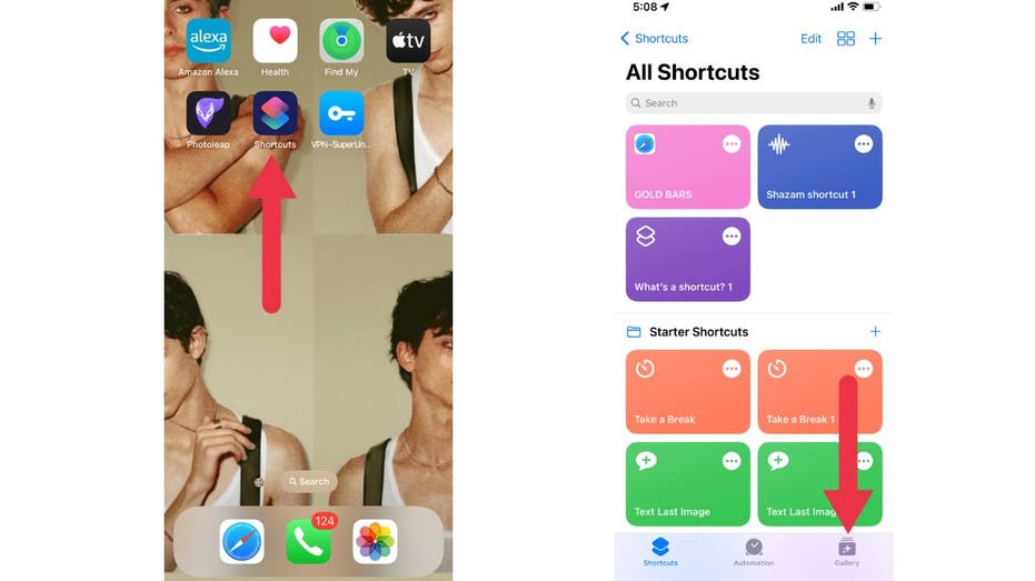 This Shortcut Lets You Easily Download Twitter Videos & GIFs to Your  iPhone's Photos App « iOS & iPhone :: Gadget Hacks