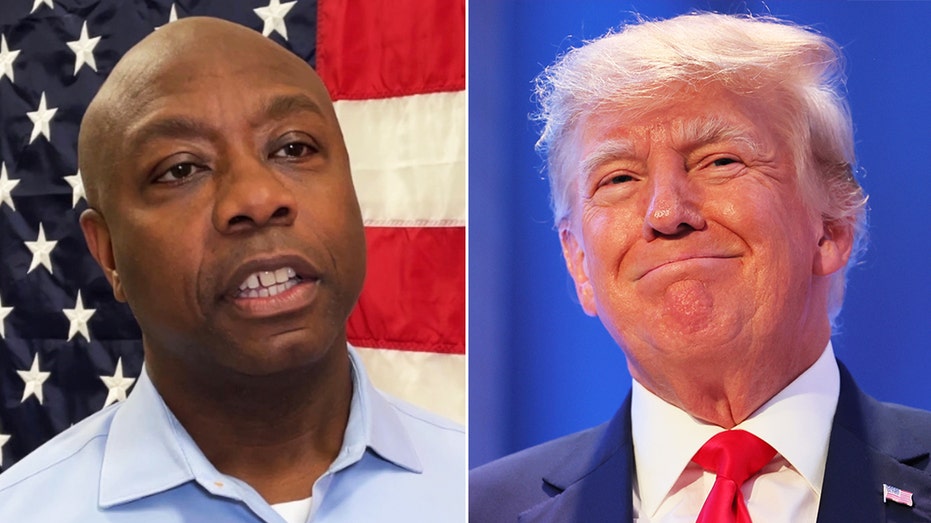 Tim Scott responds to Trump’s veep suggestion, kind words with a suggestion of his own