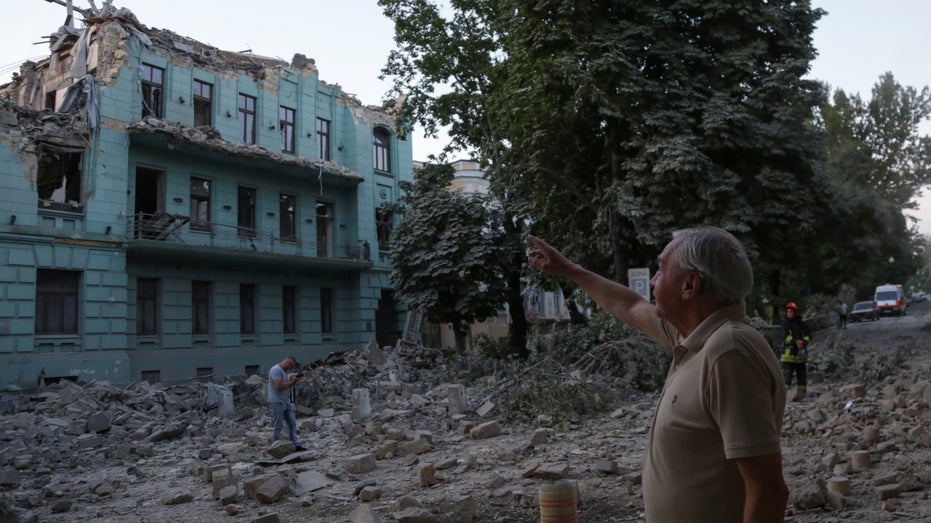 Putin enforces Ukraine ‘red line,’ now aims to create ‘as much suffering as possible’ with grain strikes