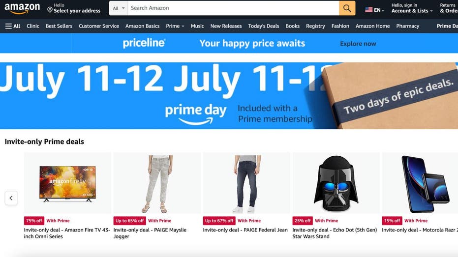 Prime Deals Today Clearance, Open Box Deals, Deals of The Day
