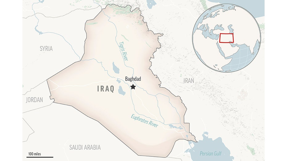 Iraq opens investigation into kidnapping of Israeli-Russian citizen who has been missing for months