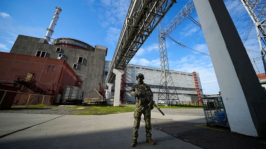 Ukraine, Russia accuse each other of planning imminent attack against Europe’s largest nuclear plant