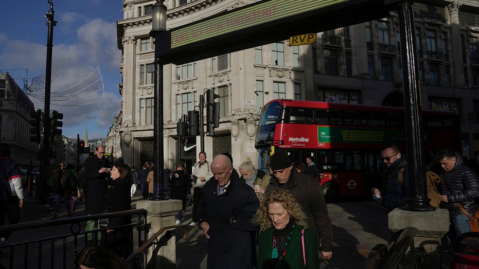 United Kingdom wages rising at record rated amid high inflation, some expect interest rates to once again rise