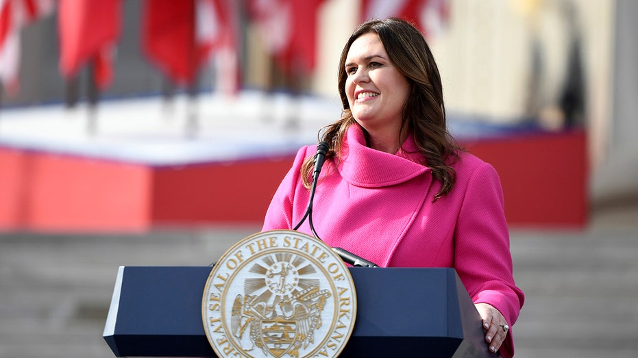 Arkansas Gov. Sarah Huckabee Sanders hasn’t ruled out special legislative session on tax cuts