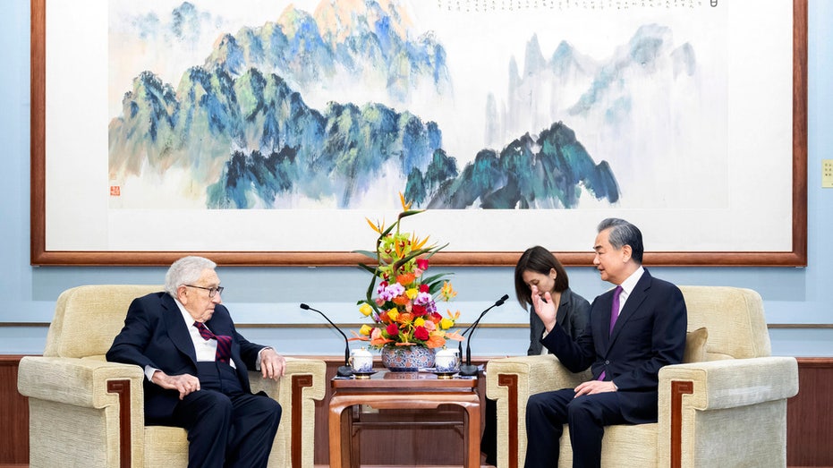 China leans on Kissinger goodwill, but influence ‘diluted,’ expert says