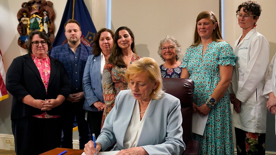 Maine Gov. Janet Mills expands abortion access later in pregnancy if deemed medically necessary by doctor