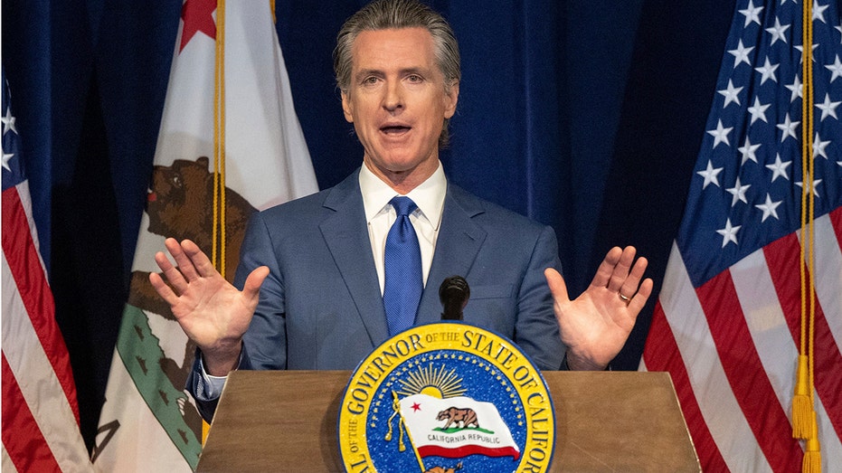 California Gov. Gavin Newsom offers to help broker deal in Hollywood writer’s strike