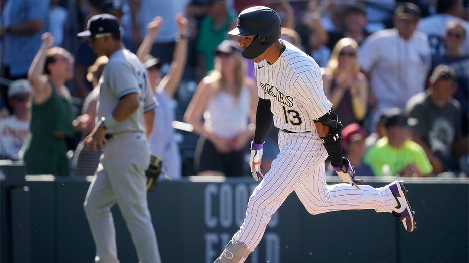 Rockies knock off Padres on Alan Trejo's walk-off single – Greeley Tribune