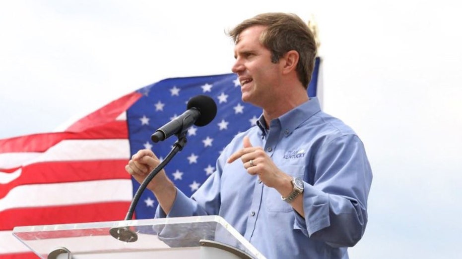 Democrat Andy Beshear wins governor race in deep-red Kentucky, a major blow to Republican hopes ahead of 2024