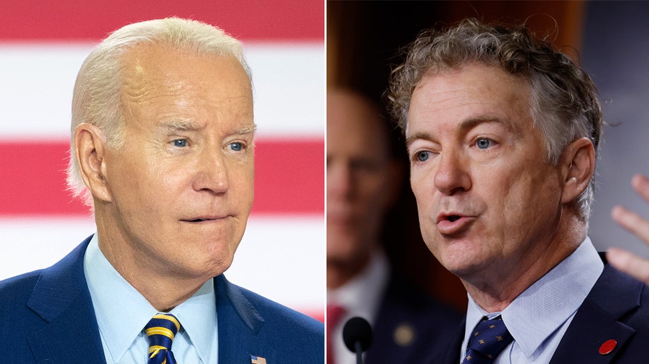 Rand Paul moves to make it easier for Americans to sue Biden admin over collusion with Big Tech