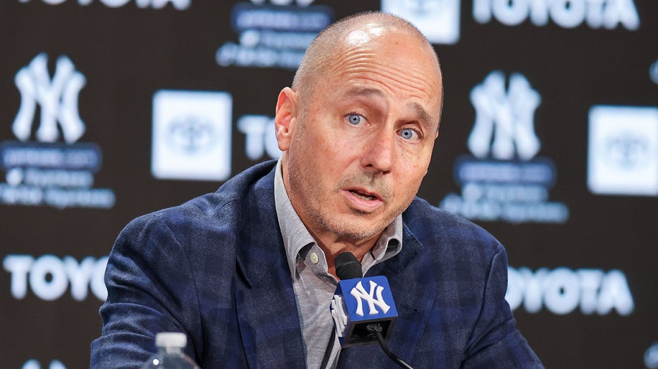 Yankees GM Brian Cashman defends team's process in expletive-filled rant:  'I think we're pretty f—ing good' | Fox News