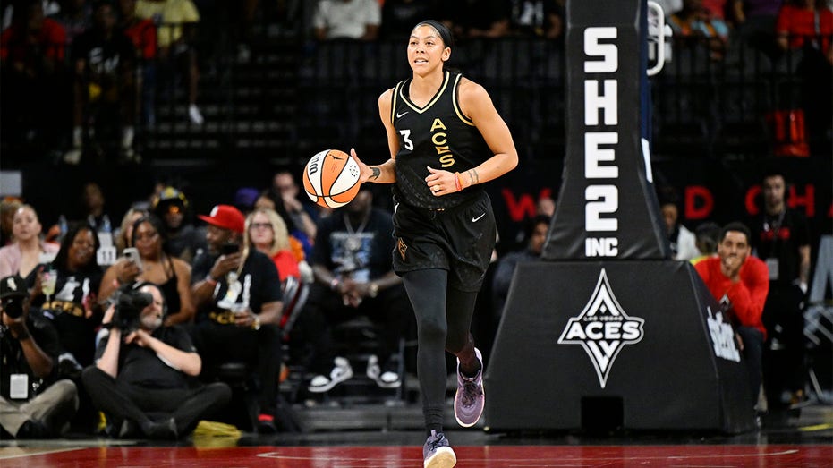 Aces' forward Candace Parker underwent successful surgery on