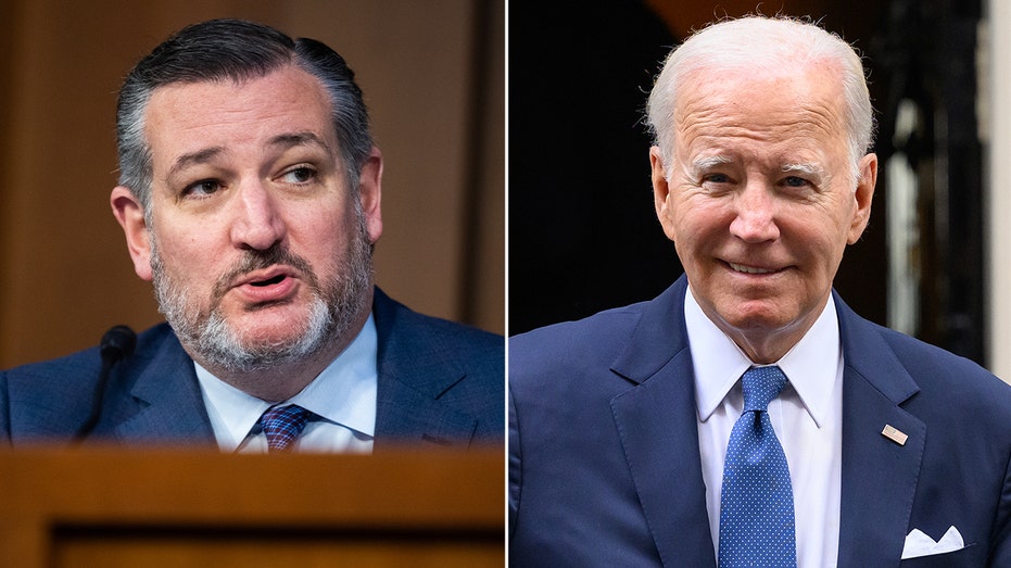Ted Cruz, Republicans expose woke climate initiatives in Biden’s budget