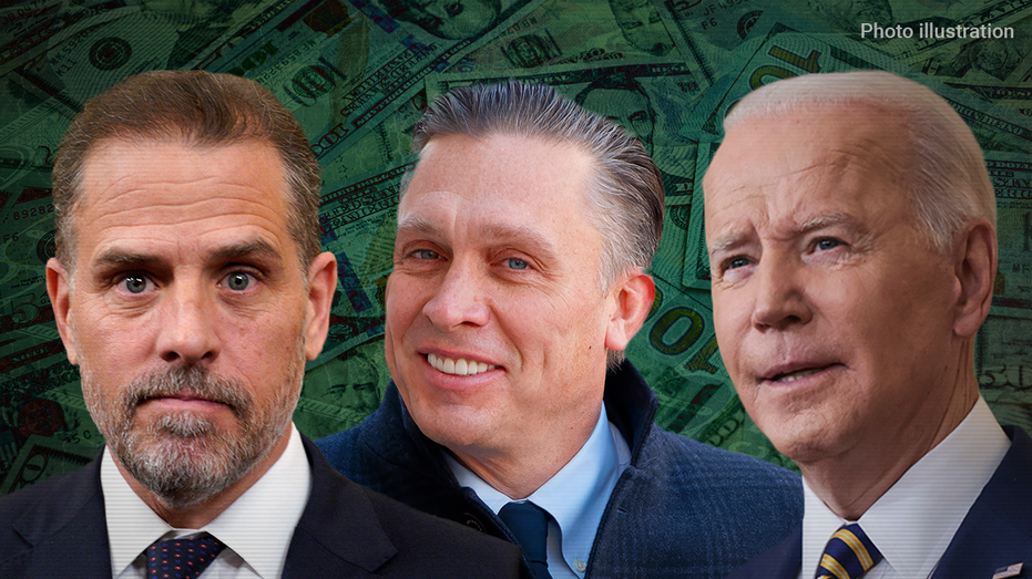 Devon Archer says Hunter used Joe Biden as ‘defensive leverage’ for foreign biz partners, transcript shows