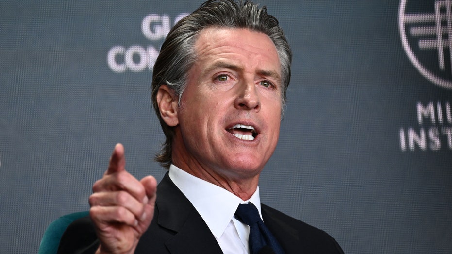 Gavin Newsom blasts effort to block Trump from California ballot: ‘We defeat candidates at the polls’