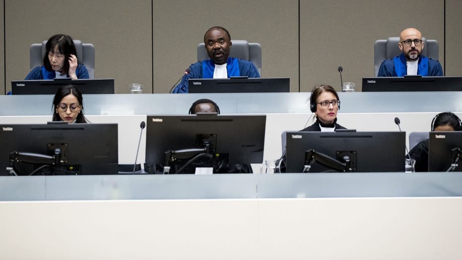 Putin puts ICC judge on wanted list in retaliation for arrest warrant