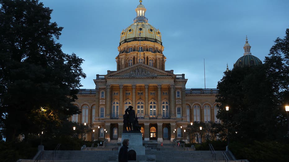 Iowa Republicans push through 6-week abortion restriction as pro-choice groups vow lawsuits