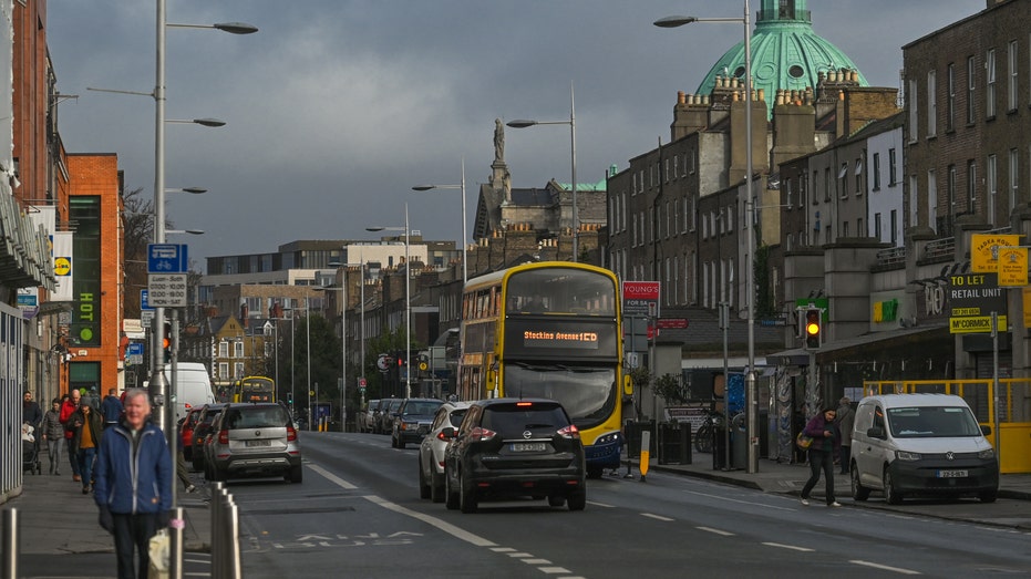 US tourists visiting Dublin issued warning after violent attack on American