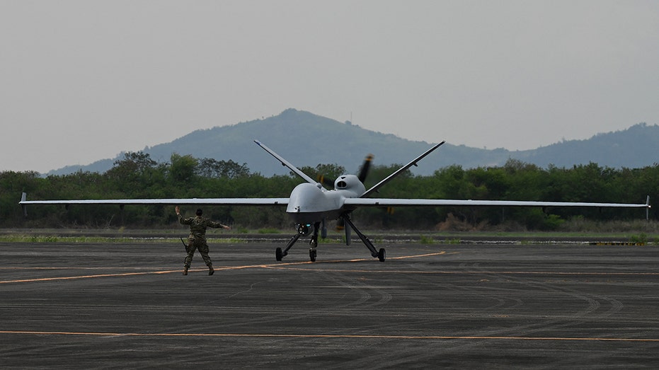 US military drone crashes in southwestern Poland, no explosions reported