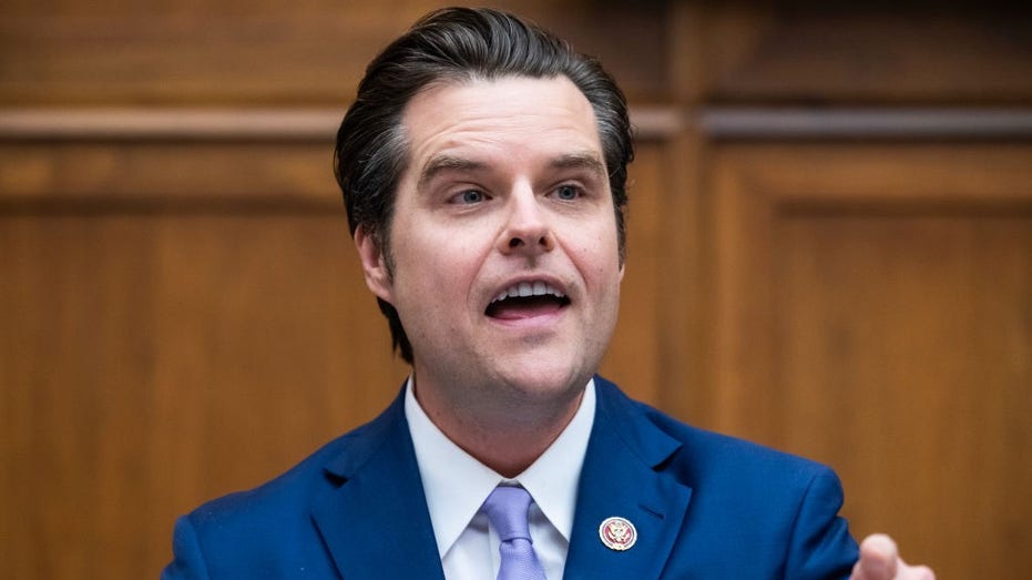 Matt Gaetz leads charge to let FISA expire, end illegal surveillance of US citizens