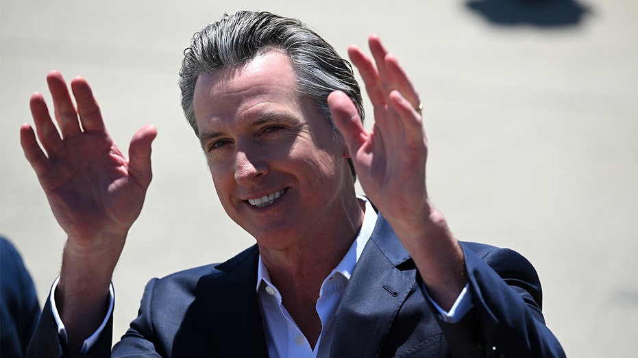 Gavin Newsom’s plan for replacing Dianne Feinstein is ‘insulting’ to Black women, California Dem says