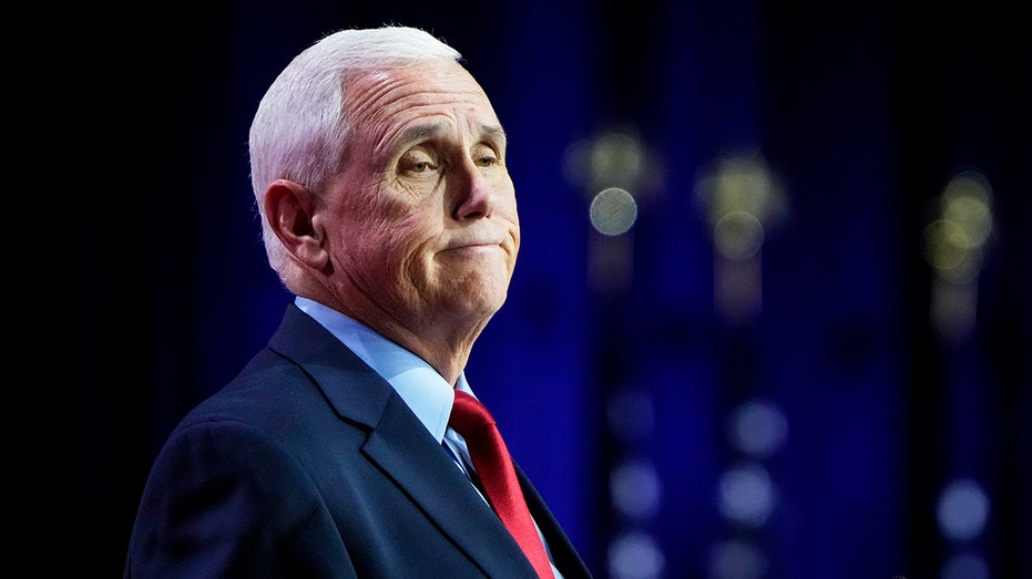 Pence brings in just $1.2 million in bid for president, raising doubt over eligibility for debates