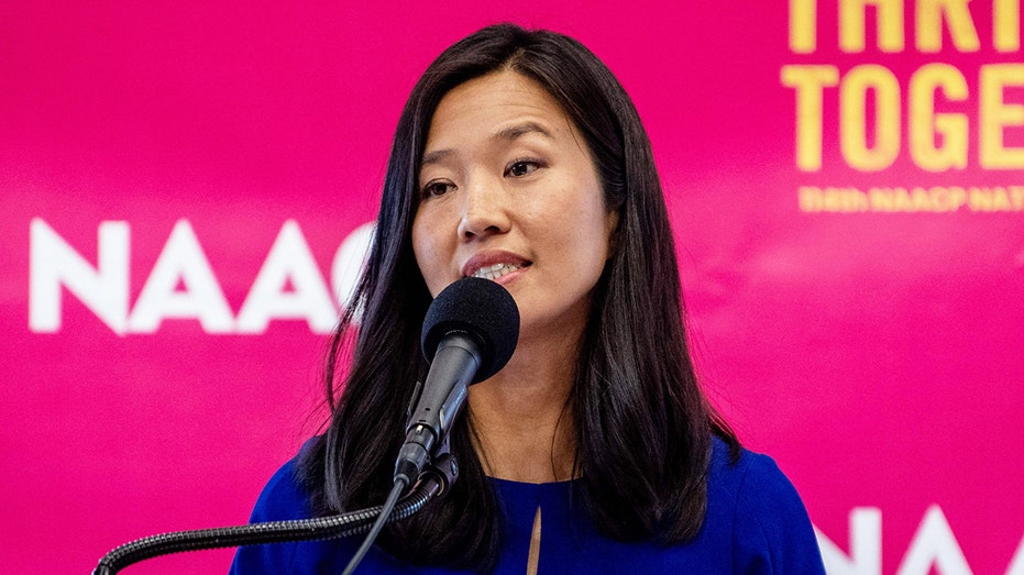 Boston mayor Michelle Wu under fire after sending list of critics and protesters to police