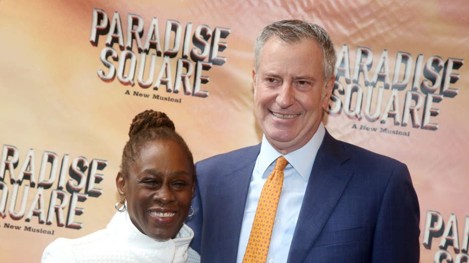 Bill de Blasio announces separation from wife of 29 years, says they’ll still live together