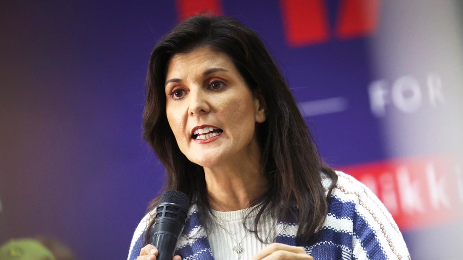 Haley sparks strong reactions from caucus-goers after telling NH voters to 'correct' Iowa caucus