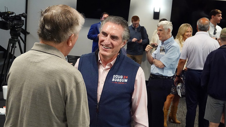 Long-shot GOP presidential candidate Doug Burgum reveals ‘completely legal’ hack that secured debate spot