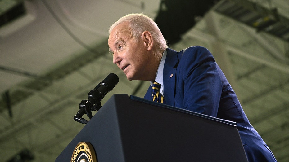 Ohio Republican demands Biden ‘explicitly’ say what US is ‘trying to achieve’ in Ukraine after funding request