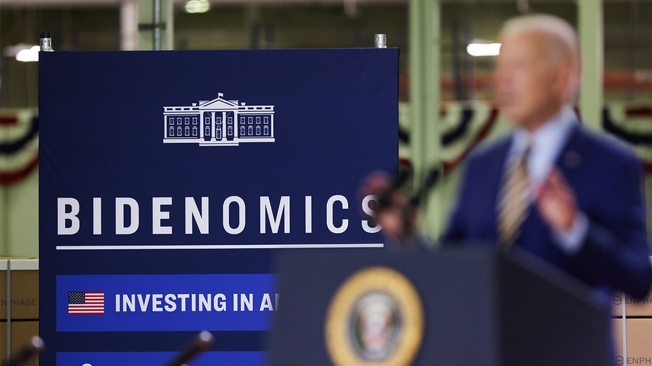 Top conservative group declares ‘Bidenomics is Broken’ in national ad campaign