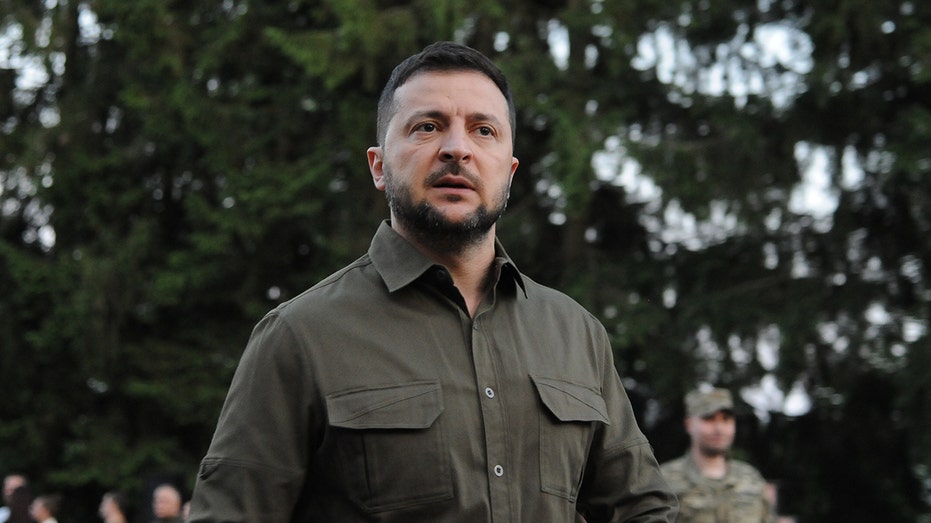 Desperate Zelenskyy warns ‘Ukraine will lose the war’ if Congress does not send more aid