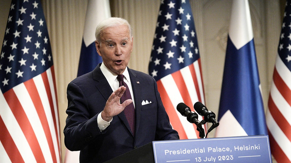 Biden called out for ‘factual error’ in ‘Bidenomics’ tweet, after boasting about wage levels