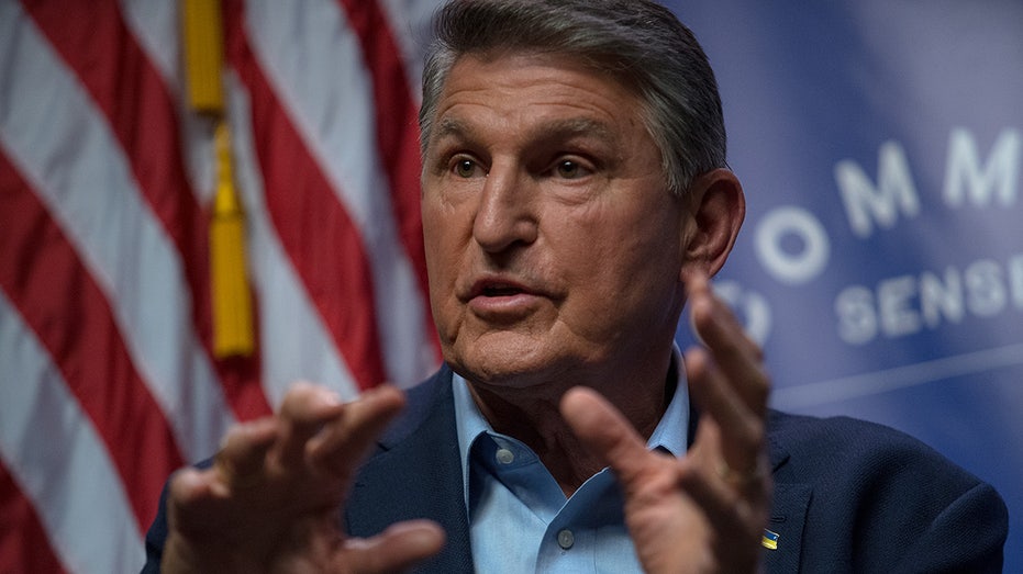 Senators weigh in on who benefits most if Manchin launches third-party campaign