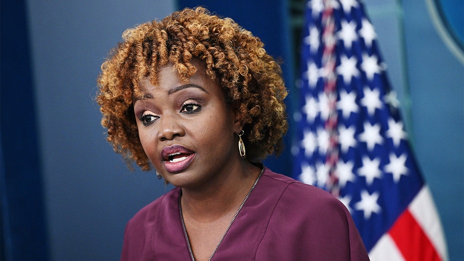 White House reporter sues Karine Jean-Pierre after losing press pass
