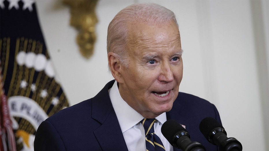 Biden claims his debate performance won over ‘more undecided voters than Trump’ at NJ fundraiser thumbnail