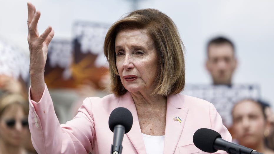 Pelosi says she’s running because she ‘needed to be able to still raise significant money’