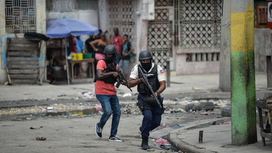 UN Security Council calls for action plan to combat Haiti’s armed gangs, restore security