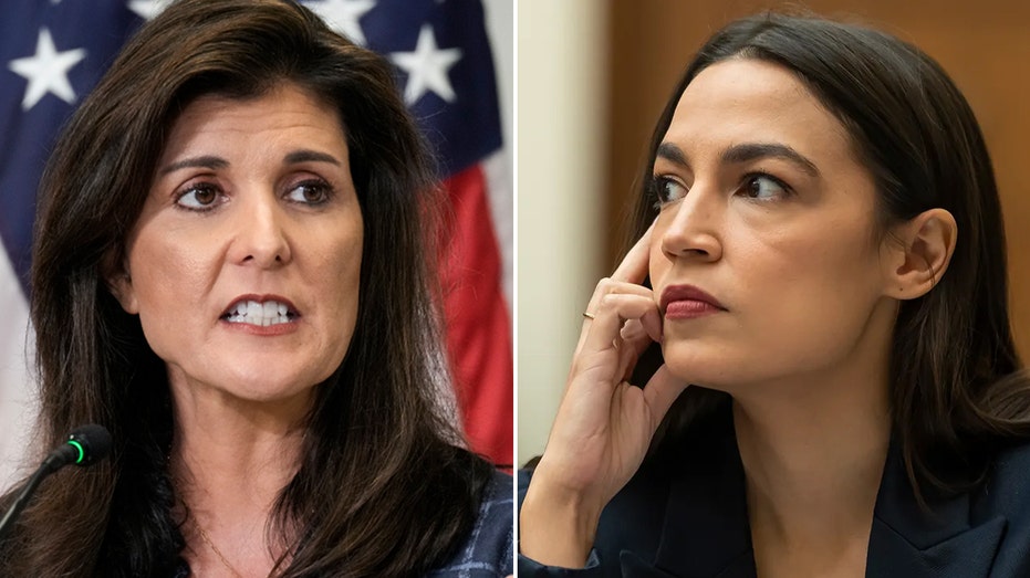 Nikki Haley launches broadside against AOC, after ‘Squad’ member doubles down on anti-Israel sentiment