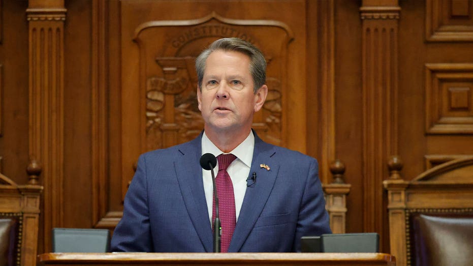 Gov. Brian Kemp hasn’t received ‘any evidence’ state Sen. Moore has majority necessary for Willis impeachment