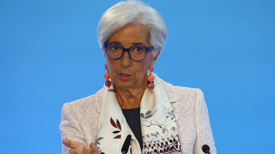 ECB President Christine Lagarde: Economic data in France, Germany, Spain is ‘encouraging’