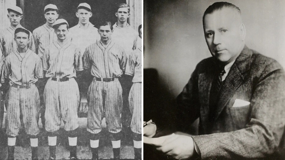 Meet the American who inspired American Legion Baseball, John Griffith, WWI vet and sports pioneer