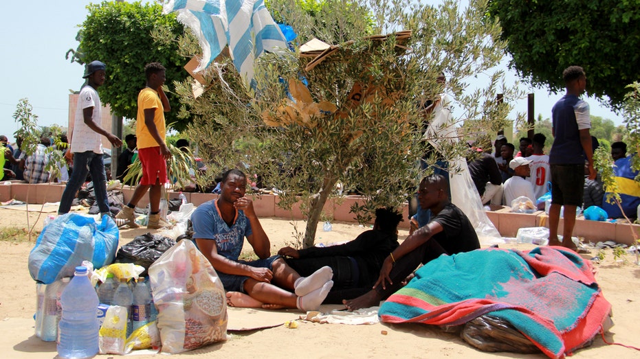 Tragedy strikes as 15 migrants found dead off Tunisia’s coast, and along border with Algeria