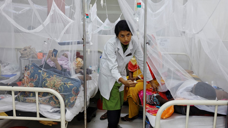 Dengue outbreak surges in Bangladesh, raising alarm over record deaths and infections