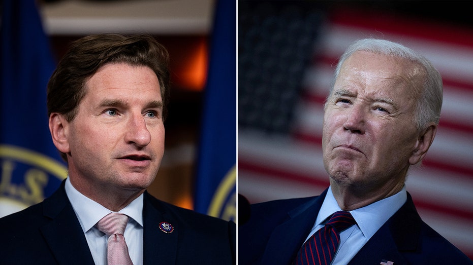 Mulling primary challenge against Biden, Dem Rep. Dean Phillips won't be on the ballot in Nevada